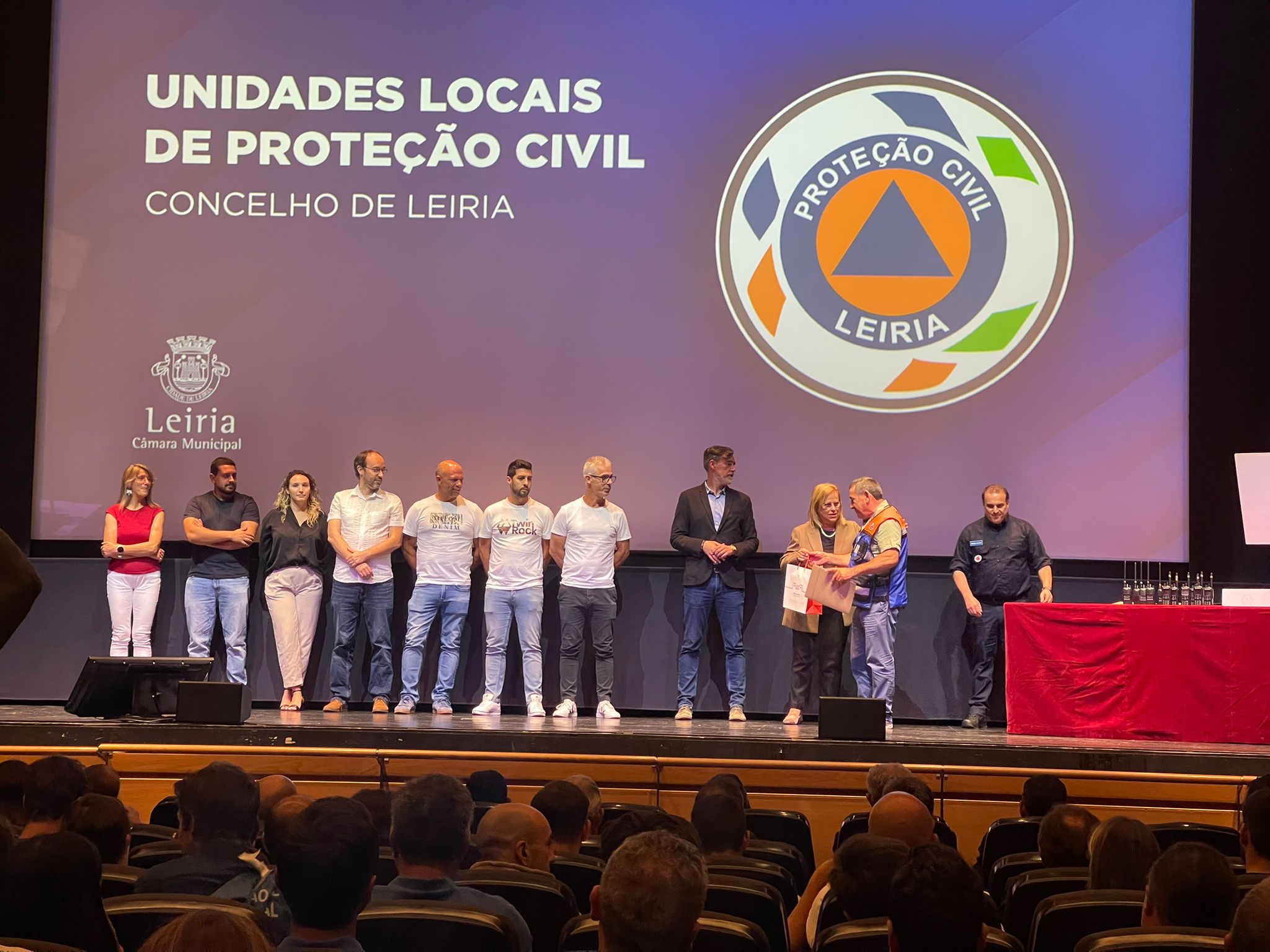 Novos membros ULPC 16 junho 2026